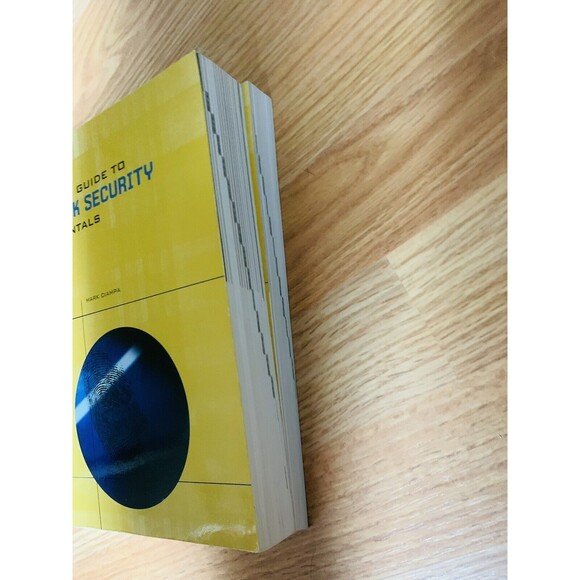 Bundle Security + Guide Network Security Fundamentals Third Edition Lab … - Picture 4 of 8